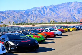 Елитен клуб предлага забавления за собственици на суперавтомобили