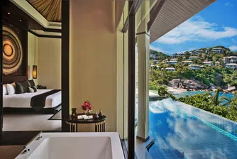 Хотел в Тайланд ни предлага късче от рая