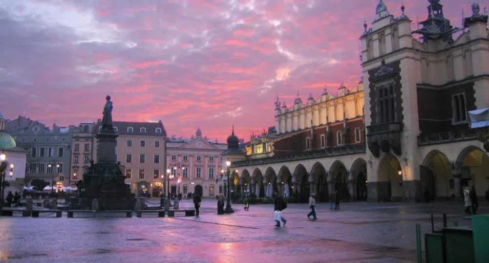 7-те най-красиви места в Полша