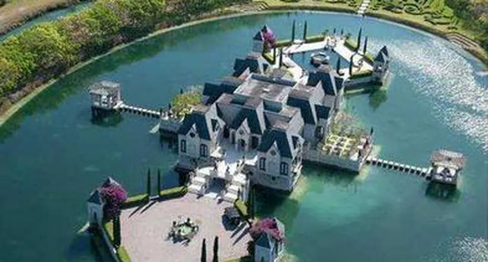 11-те най-необичайни къщи на щатския имотен пазар