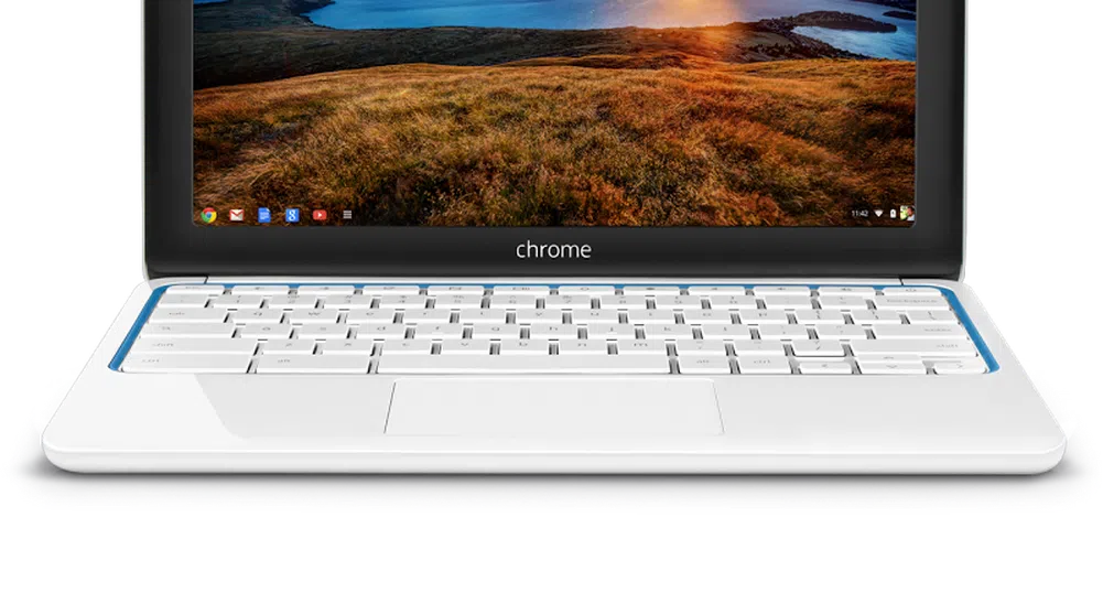 HP и Google спират Chromebook 11