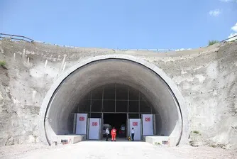 Наша компания построи третия по големина тунел в Германия