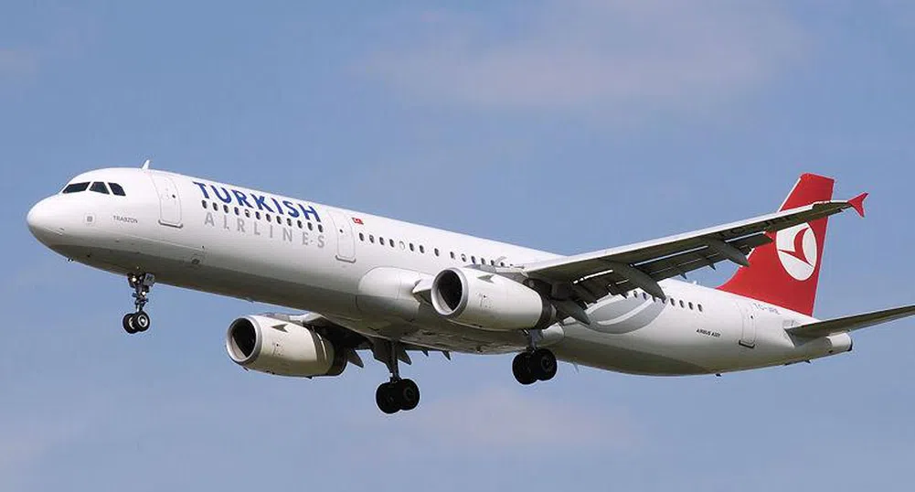 Turkish Airlines има желание да закупи полската LOT