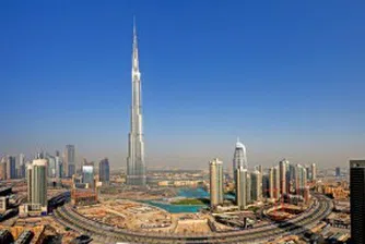 Burj Khalifa вече може да се разглежда с Google Street View