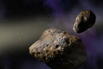 Изследват астероиди за подземни богатства