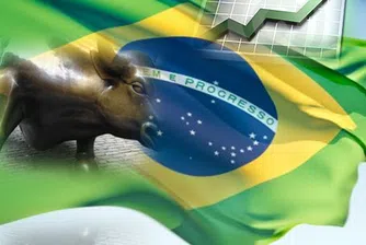 Бразилия вече е шеста икономика в света