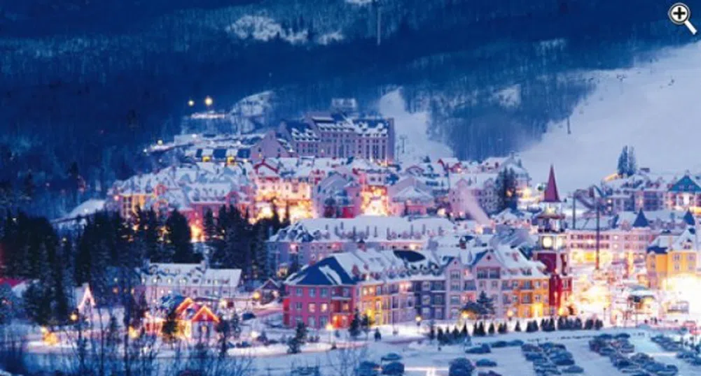 Топ 10 на ски курортите в света