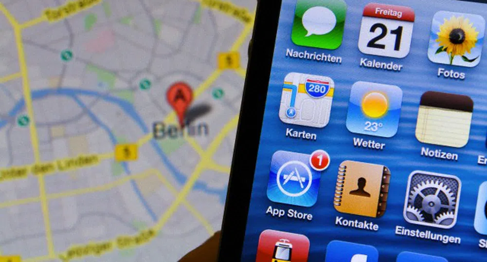 Приложението Google Maps за iOS е свалено над 10 млн. пъти за 48 часа