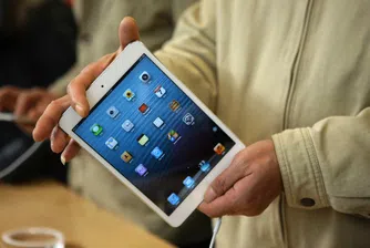 Apple получи отказ да регистрира iPad mini като търговска марка в САЩ