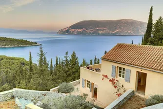 Колко струва луксозна къща с изглед към морето в различните страни?