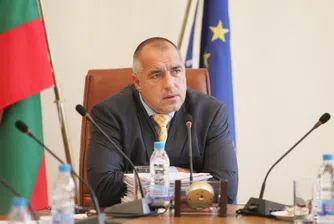 Борисов: Очаква се през юли 2012 г. да сме изцяло в Шенген