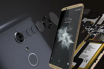 ZTE Axon 7 - положителният пример за флагман