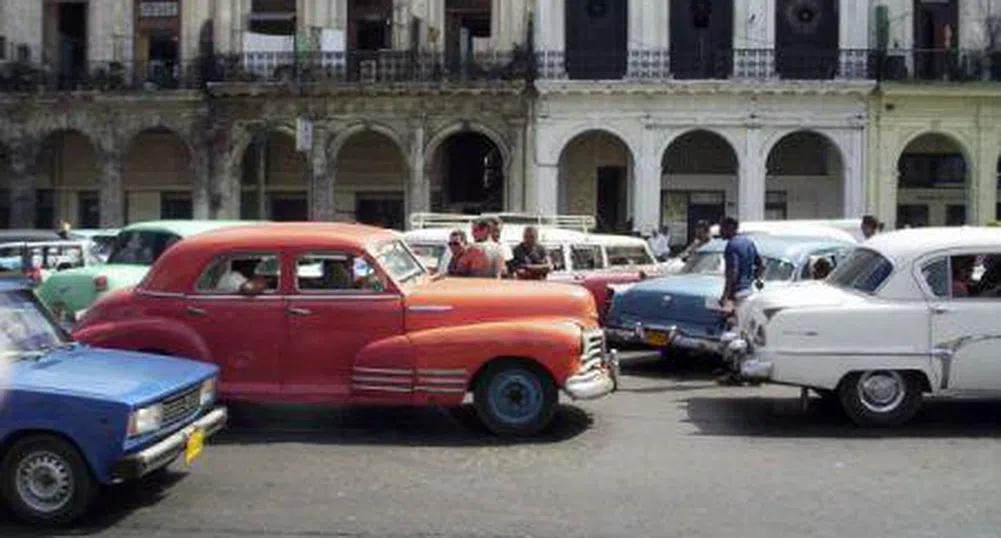 В Куба вече могат да се купуват коли