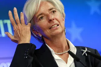 МВФ: Гърция не е избегнала фалит