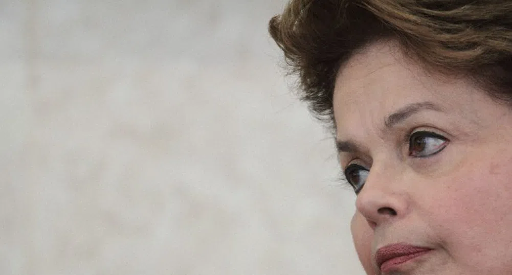 Дилма Русеф води на президентските избори в Бразилия