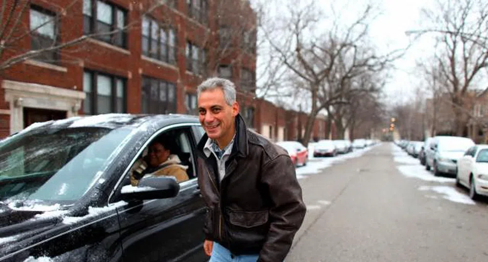 Бивш шеф на кабинета на Обама стана кмет на Чикаго