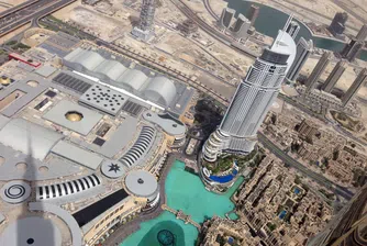 Дубай се старае да е най-луксозният град в света (снимки)