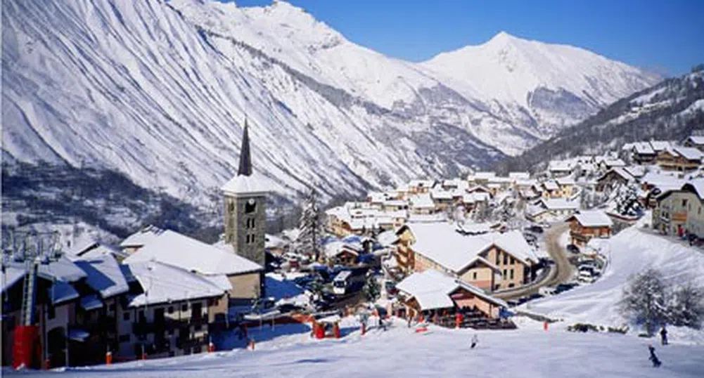 Да караш ски у нас излиза колкото в Австрия