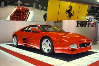 Ferrari продава по-малко коли, но печалбата на компанията скача