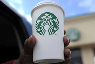 Starbucks ще правят доставки