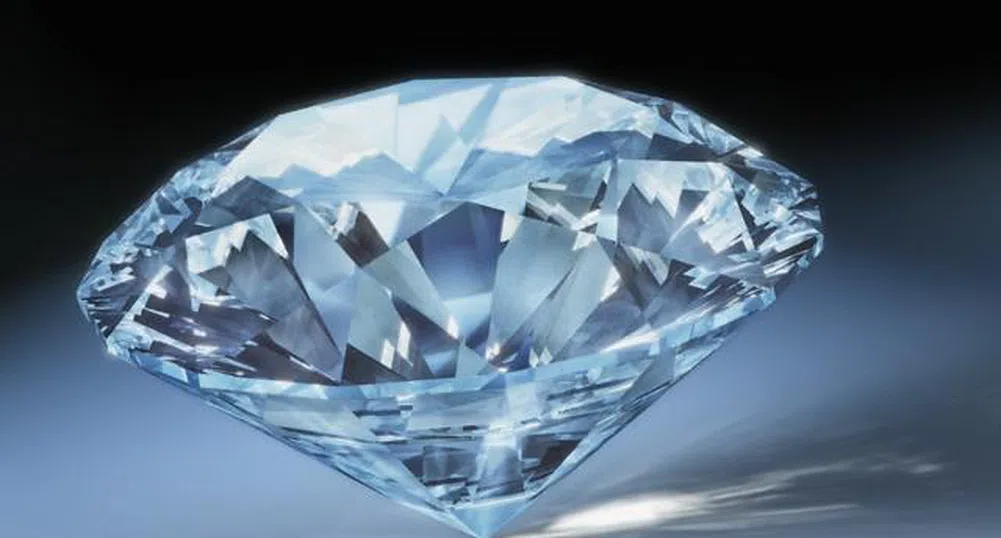 Русия е най-големият производител на диаманти