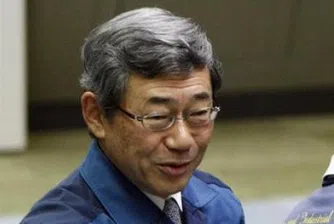 Собственикът на Фукушима влезе в болница