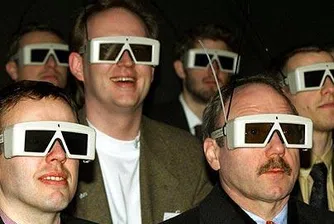 3D вестник в Белгия