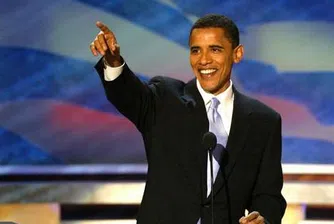 Обама е по-харесван извън Щатите