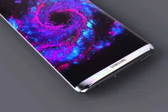 Samsung подготвя две версии на Galaxy S8