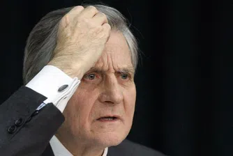 Коментари на Трише оскъпиха еврото