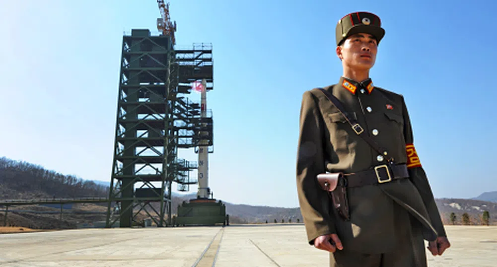 Северна Корея промени Конституцията си, обявявайки се за ядрена държава