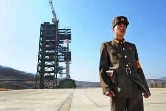 Северна Корея промени Конституцията си, обявявайки се за ядрена държава