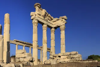 В Гърция откриха изгубен град на 2500 години