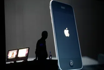 Apple е доставила 250 млн. телефона iPhone за пет години