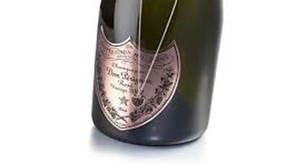 Dom Pérignon вече е марка... бижута