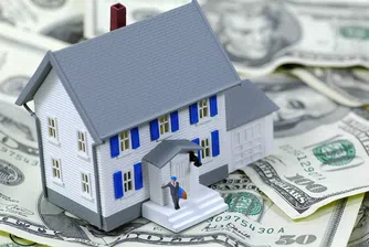 Имотите в САЩ се възстановяват по-бавно от финансовите активи