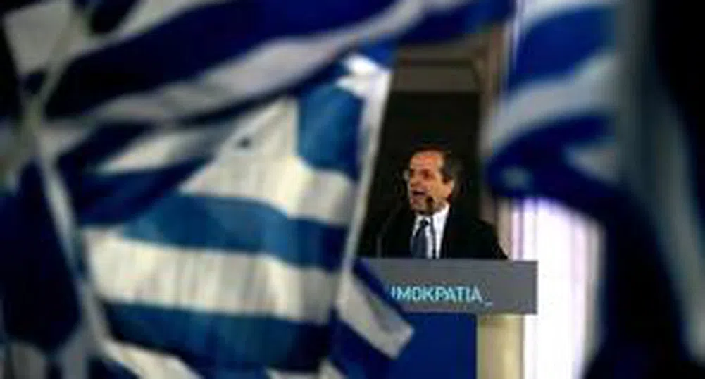 Гърция вероятно ще заложи на консерваторите на изборите
