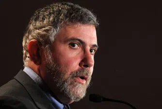 Кругман: САЩ и занапред трябва да живеят на кредит
