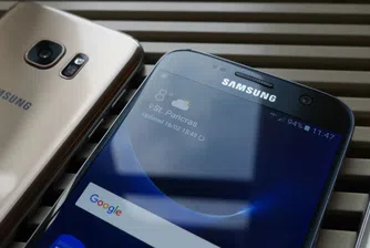 Какво гласят първите слухове за Samsung Galaxy S8