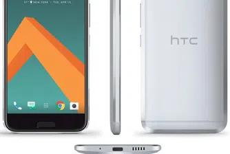 Как ще изглежда новият HTC 10?