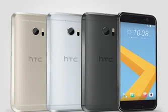 Смартфон на седмицата: HTC 10