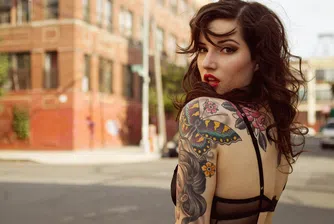 12 интересни факти за татуировките