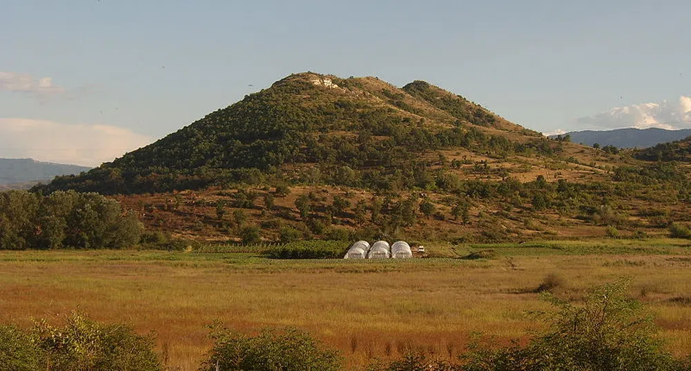 Вулканите в България – къде се намират те