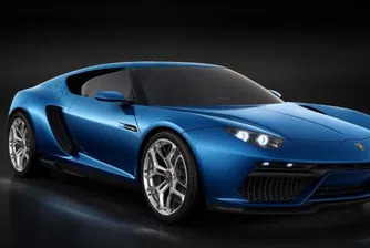 Lamborghini представи нов хибриден модел