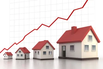 Купуваме повече и по-големи жилища, все по-често с кредит
