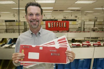 Шефът на Netflix вече е милиардер