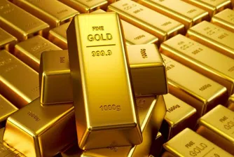 Експерти: Златото все още може да поскъпва