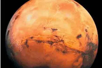 Компания набира средства за селище на Марс с риалити шоу