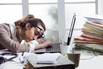 8 начина да преборите умората