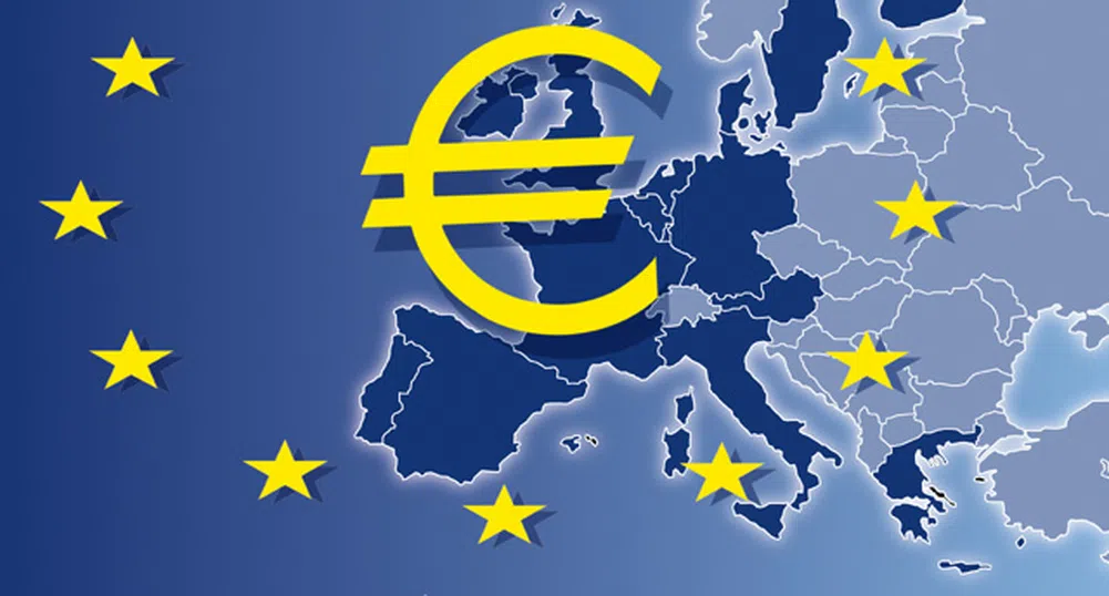 Икономиката на еврозоната ускорява ръста си